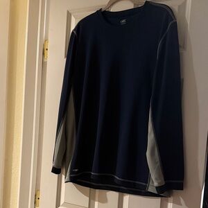 Alo Cool Fit Long Sleeve Performance T Shirt